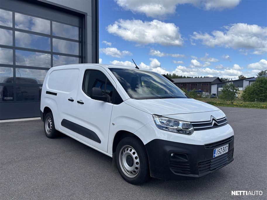 Citroen Berlingo Van