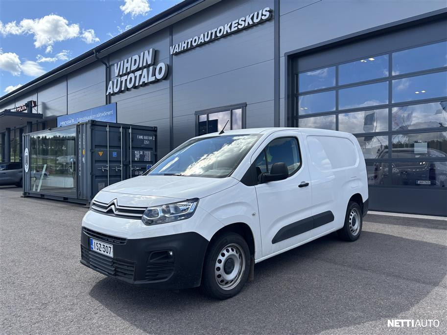 Citroen Berlingo Van