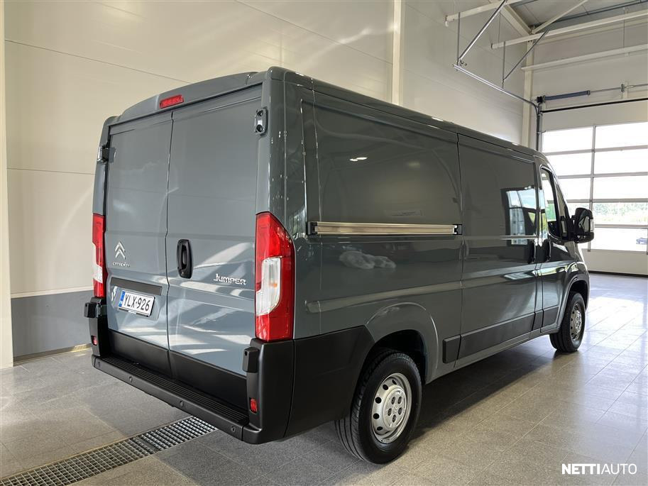 Citroen Jumper