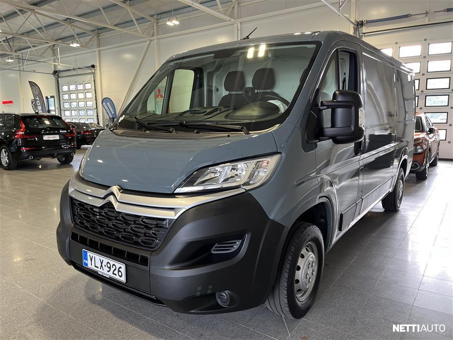 Citroen Jumper