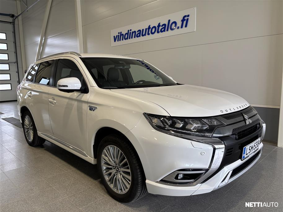 Mitsubishi Outlander PHEV