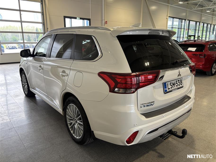 Mitsubishi Outlander PHEV