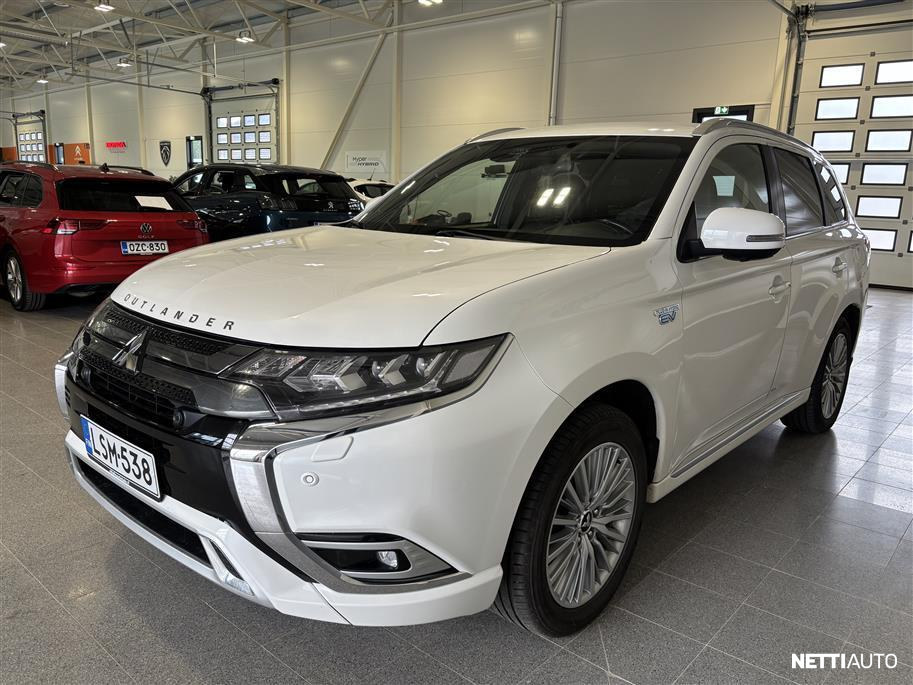 Mitsubishi Outlander PHEV