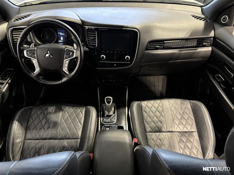 Mitsubishi Outlander PHEV