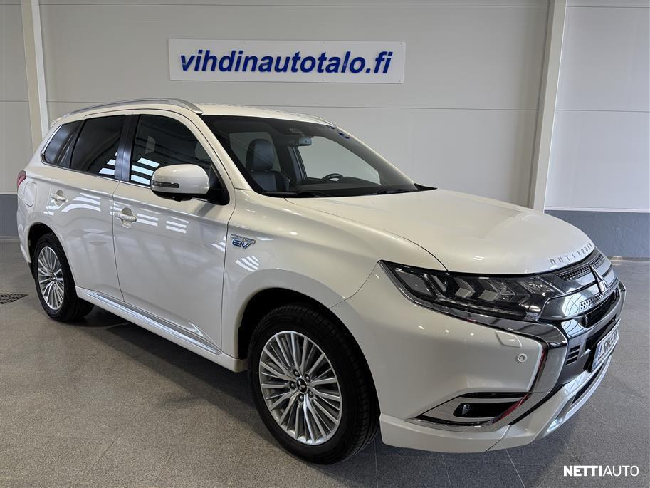 Mitsubishi Outlander PHEV