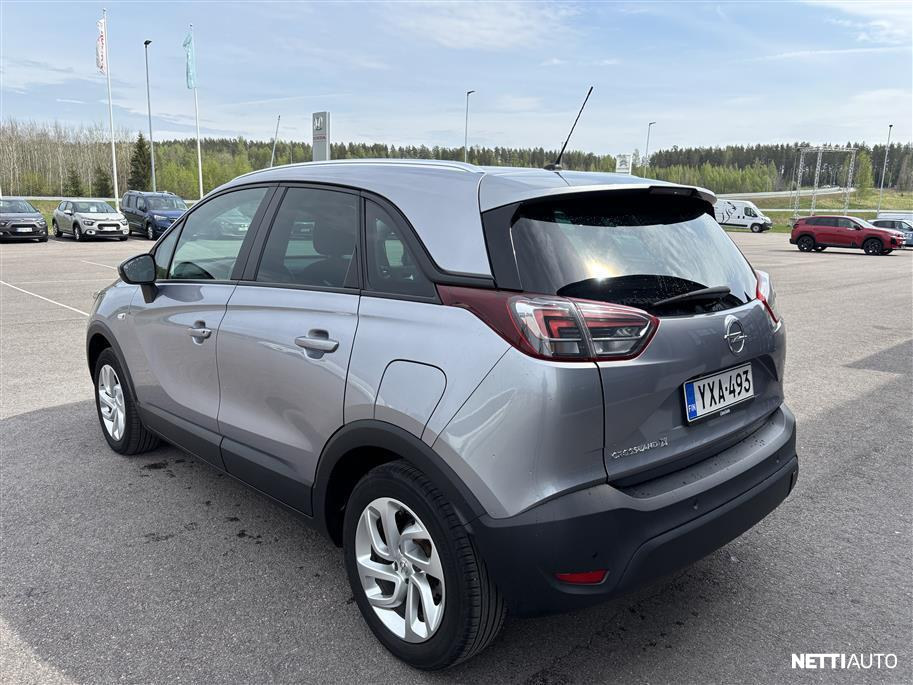 Opel Crossland X