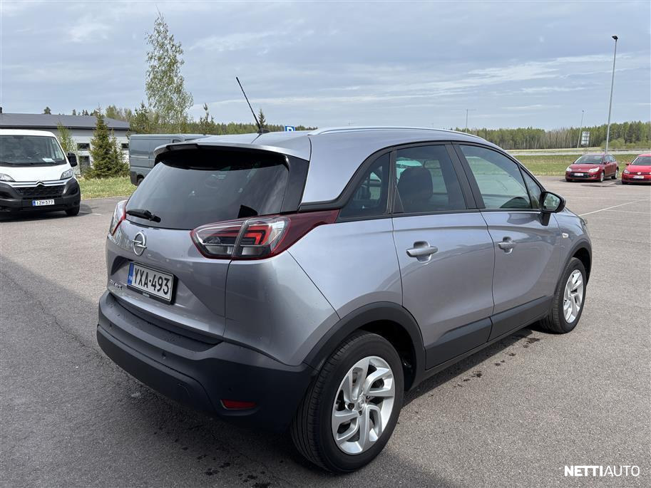 Opel Crossland X