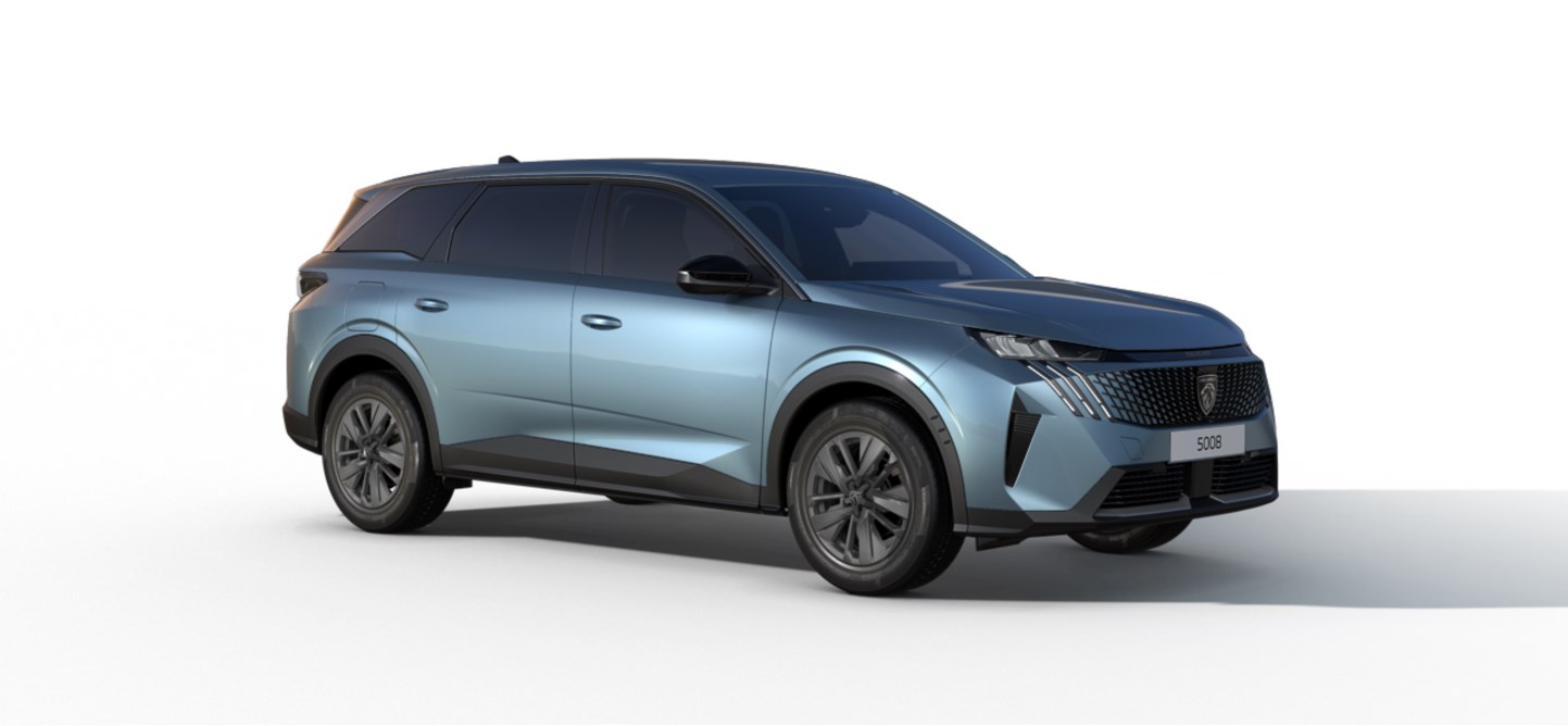 Peugeot-5008-Allure 145 Hybrid Automaatti
