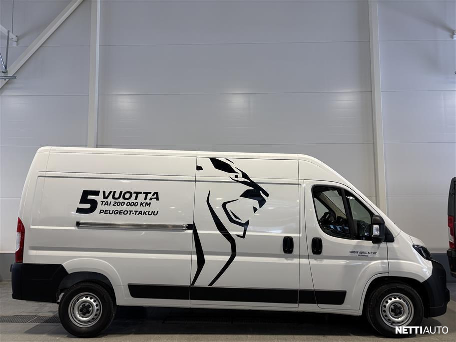 Peugeot Boxer