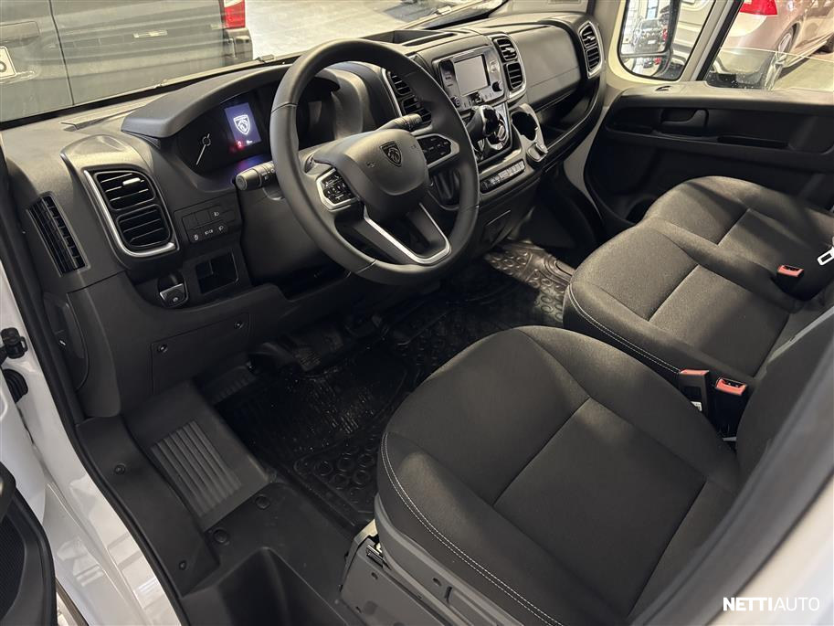 Peugeot Boxer