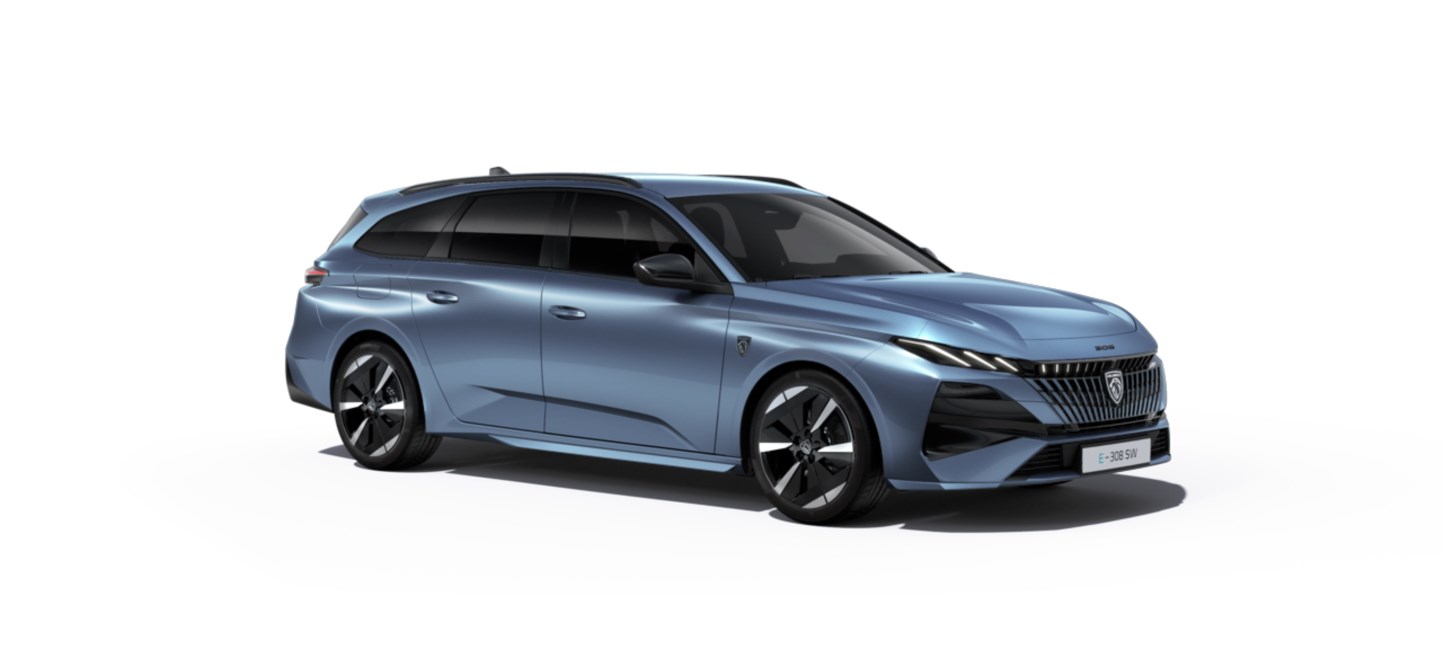 Peugeot-E-308-SW GT 55 kWh 156 Automaatti