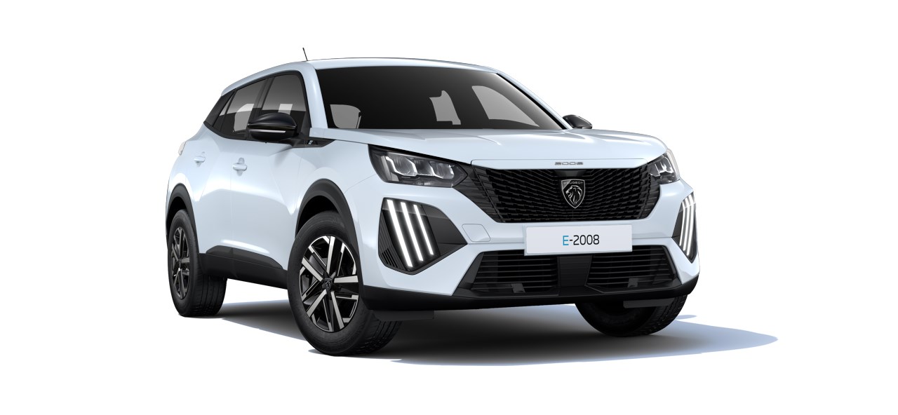 Peugeot-e-2008-Style 54 kWh 156 Automaatti