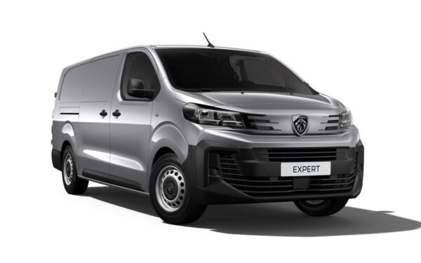 Peugeot e-Expert