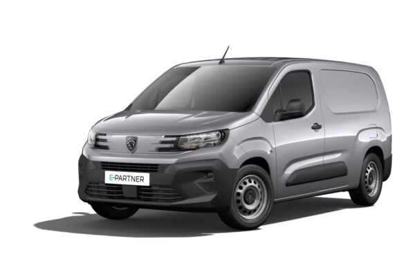 Peugeot e-Partner