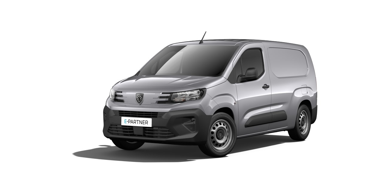 Peugeot-e-Partner-50 kWh 136 XL 4WD