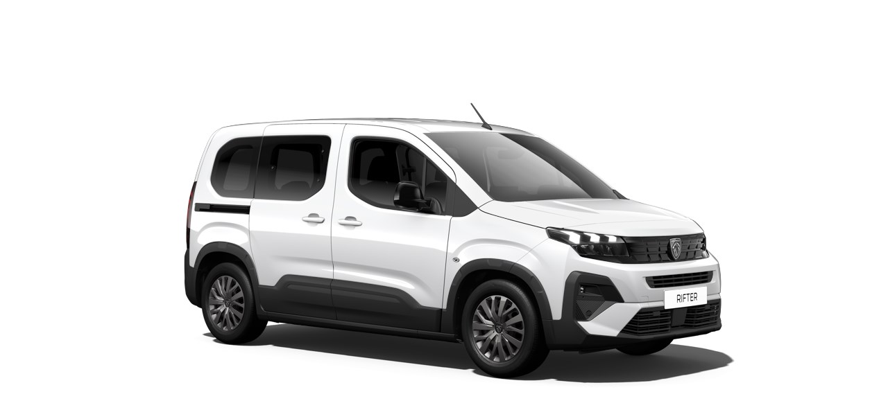 Peugeot-e-Rifter-Allure 50 kWh 136 Automaatti L1