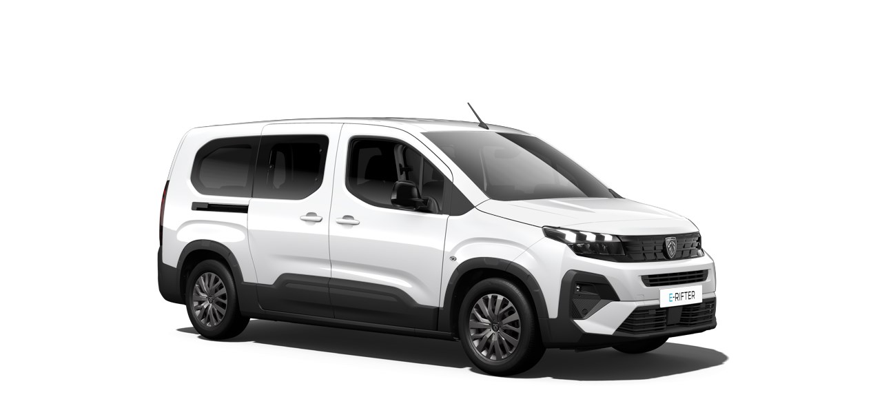 Peugeot-e-Rifter-Allure 50 kWh 136 Automaatti L2