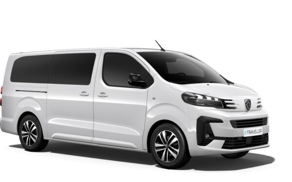 Peugeot-e-Traveller-Allure 75 kWh 136 Automaatti XL