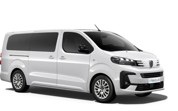 Peugeot e-Traveller