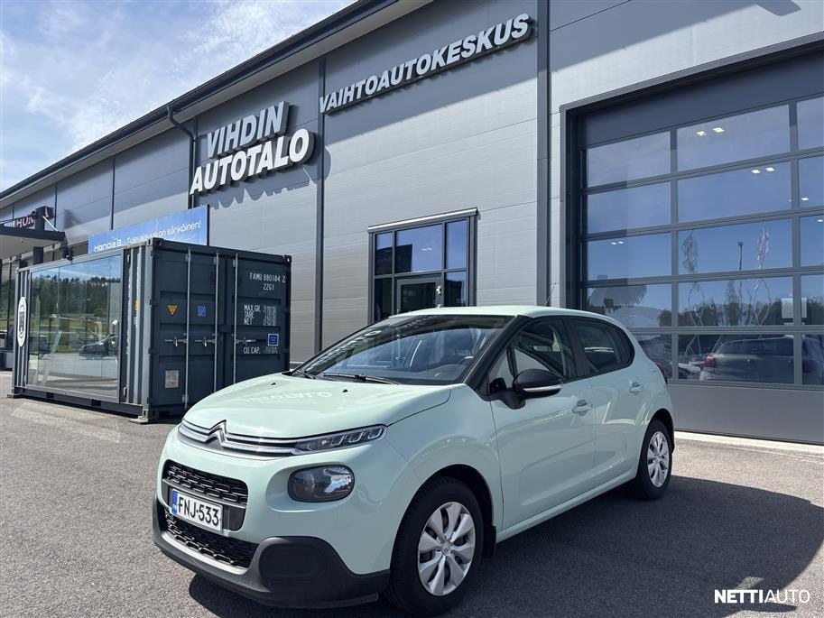 Citroen C3