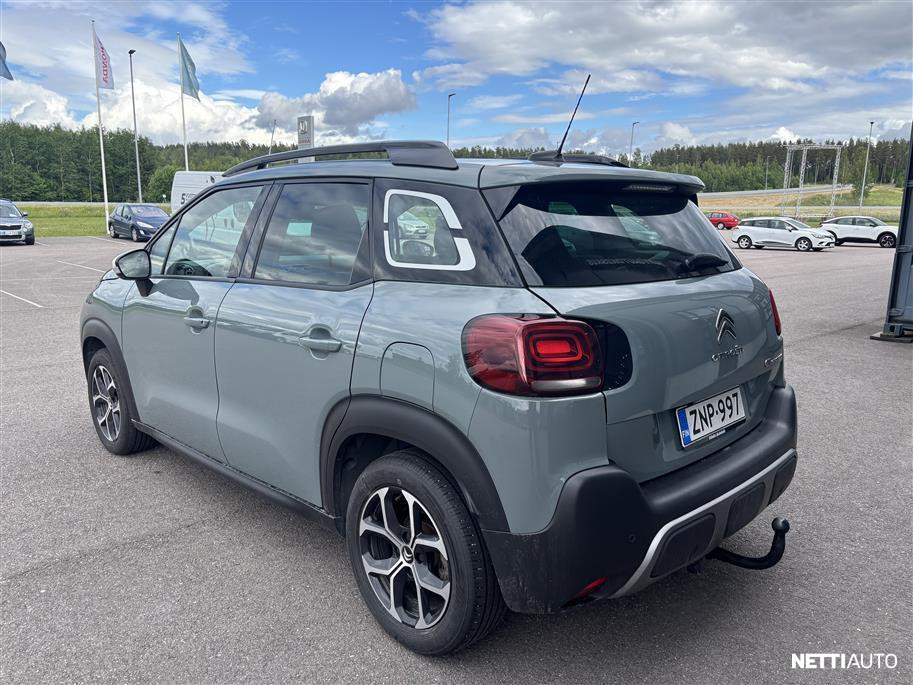 Citroen C3 Aircross