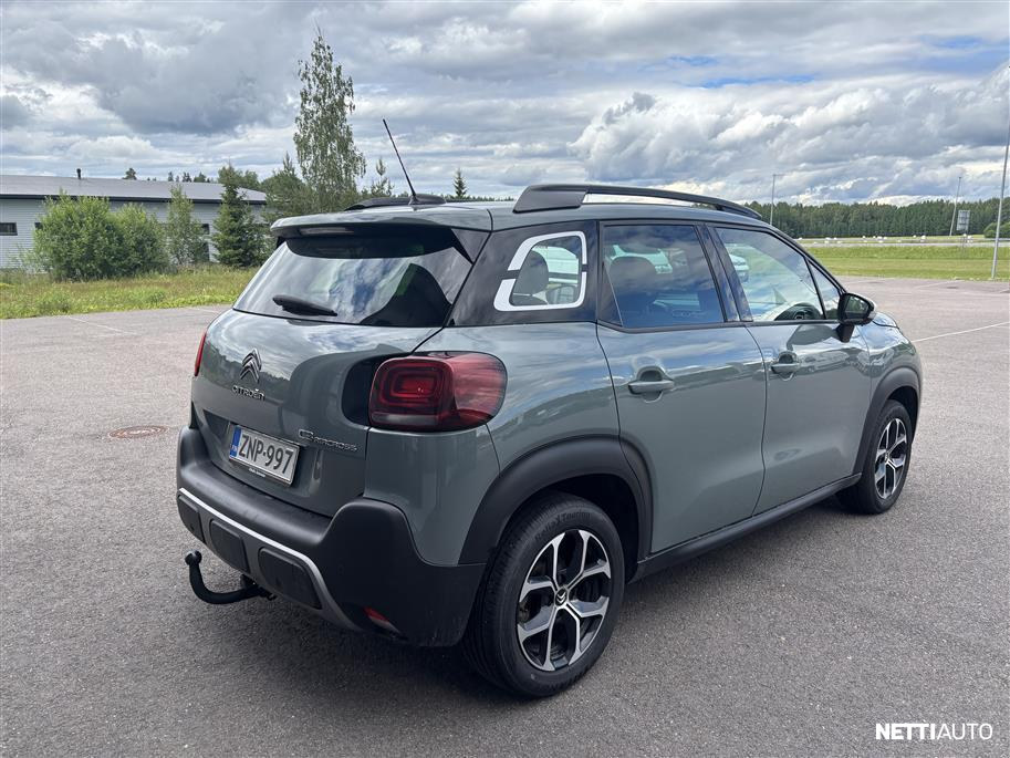 Citroen C3 Aircross