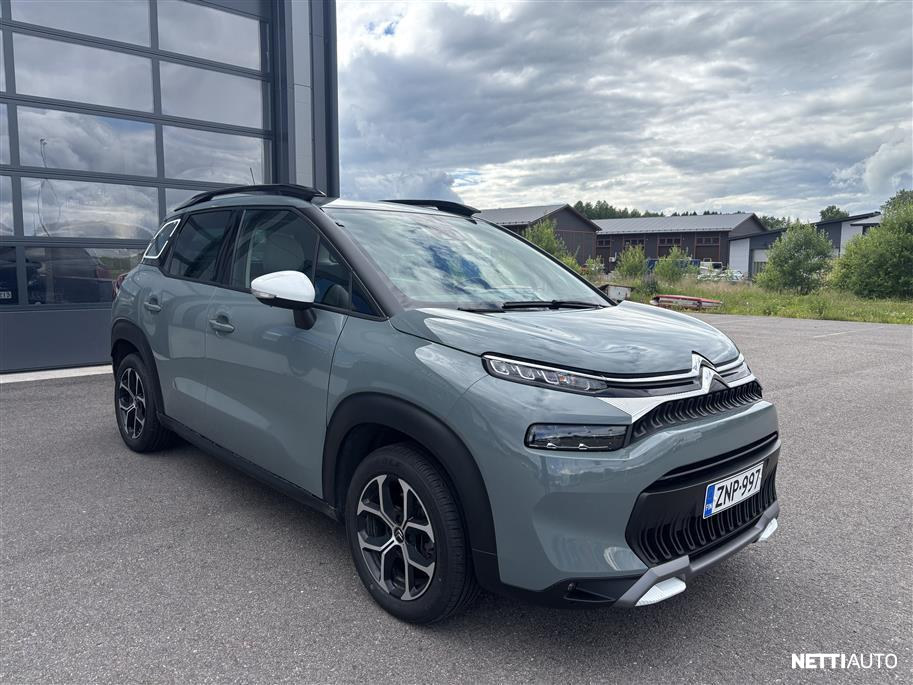 Citroen C3 Aircross