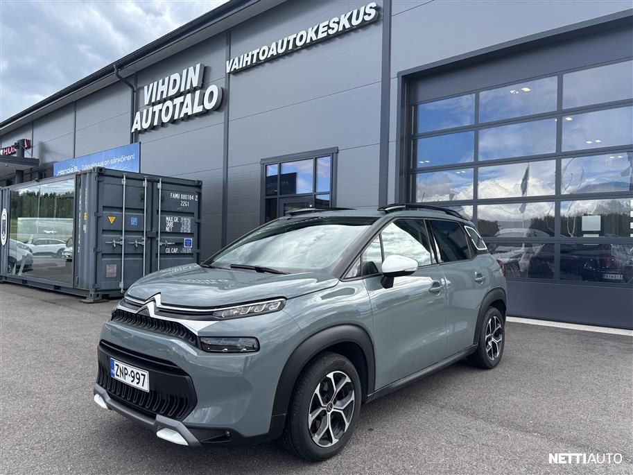 Citroen C3 Aircross