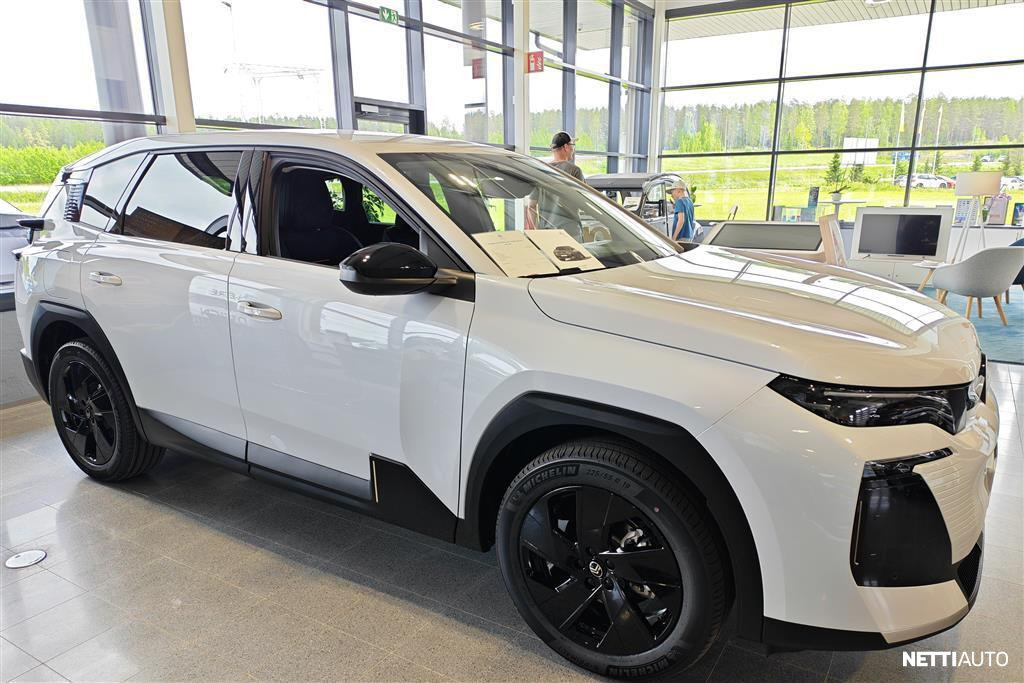 Citroen C5 Aircross