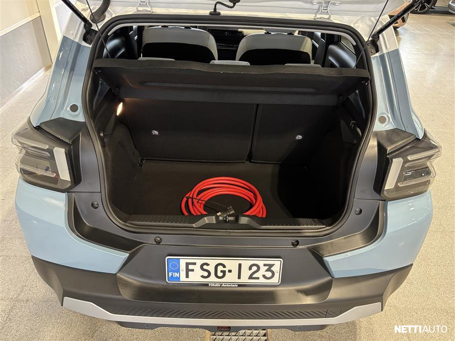 Citroen e-C3