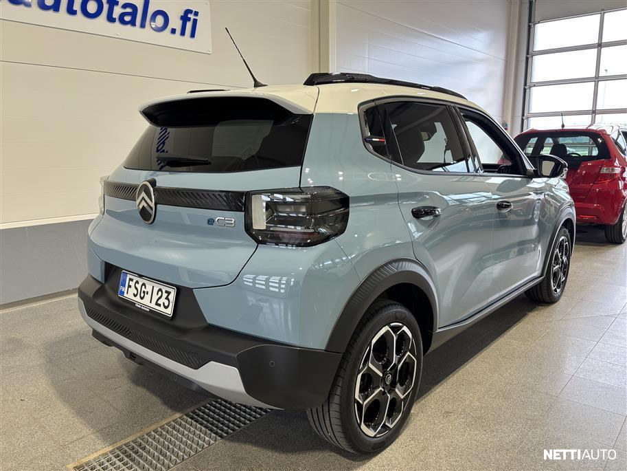 Citroen e-C3