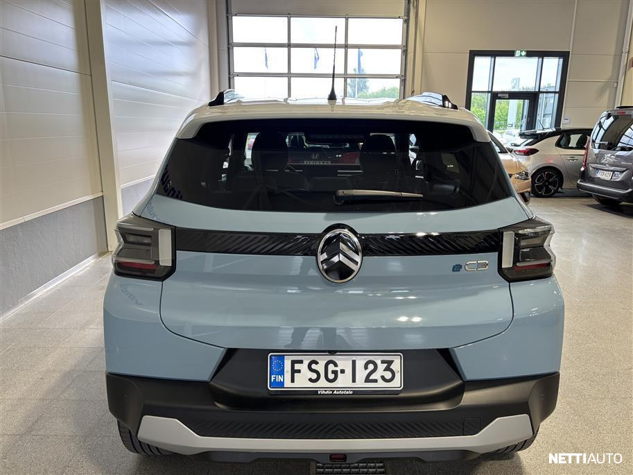 Citroen e-C3