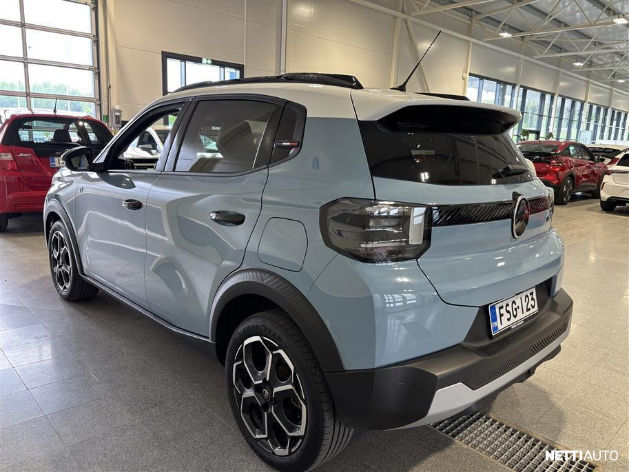 Citroen e-C3