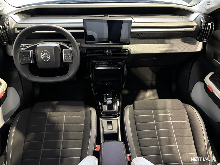 Citroen e-C3