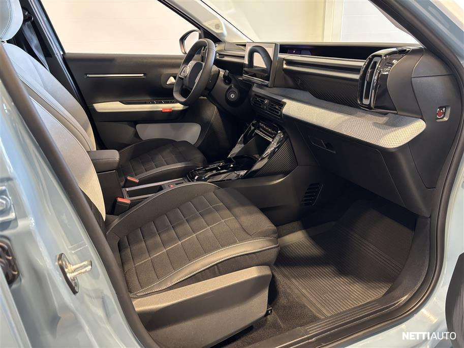 Citroen e-C3