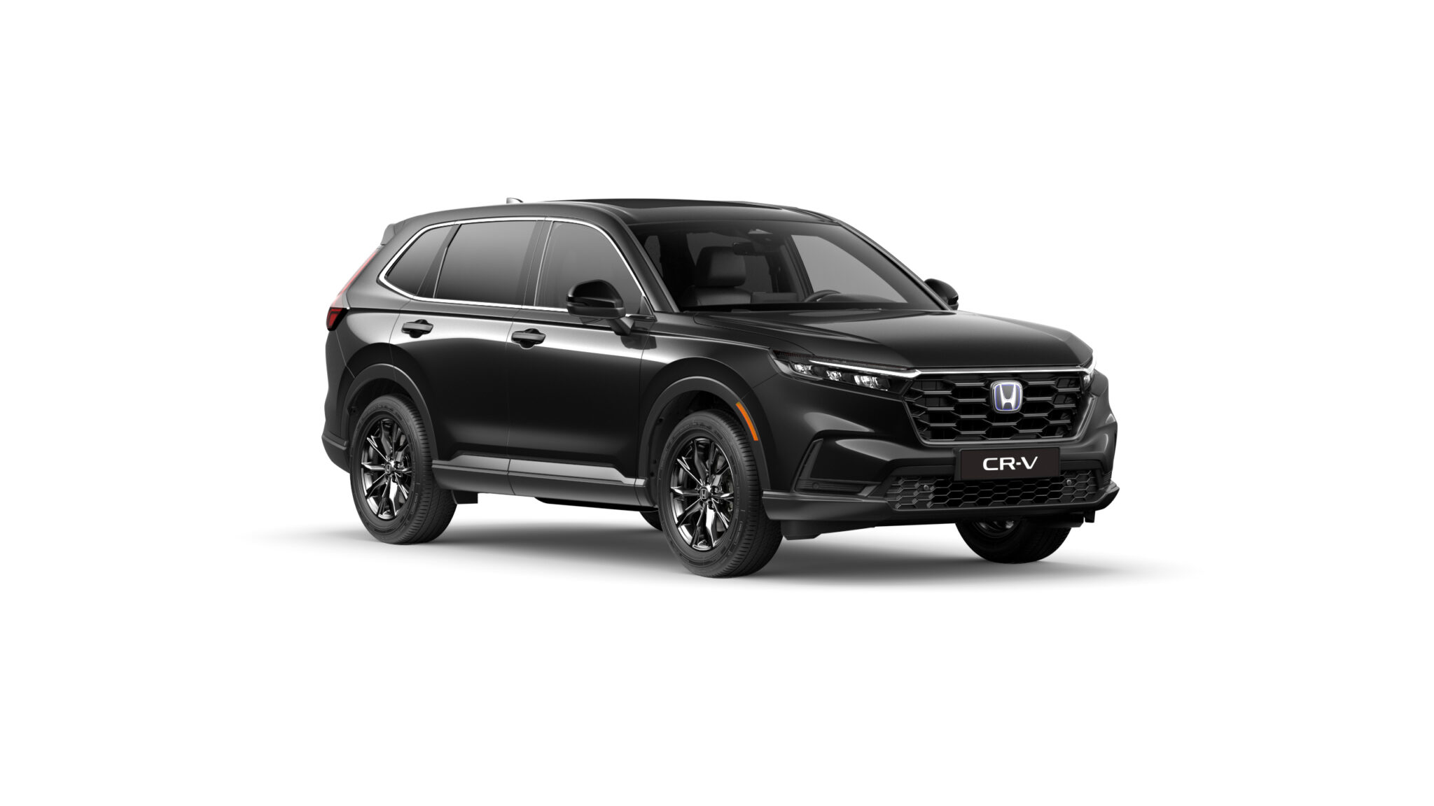 Honda-CR-V-Hybrid Elegance 2WD