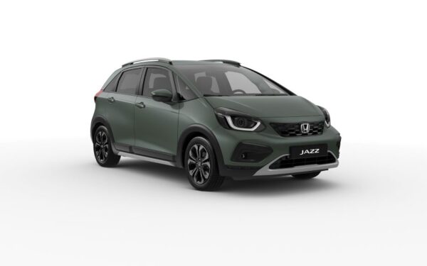 Honda-Jazz-Hybrid CROSSTAR