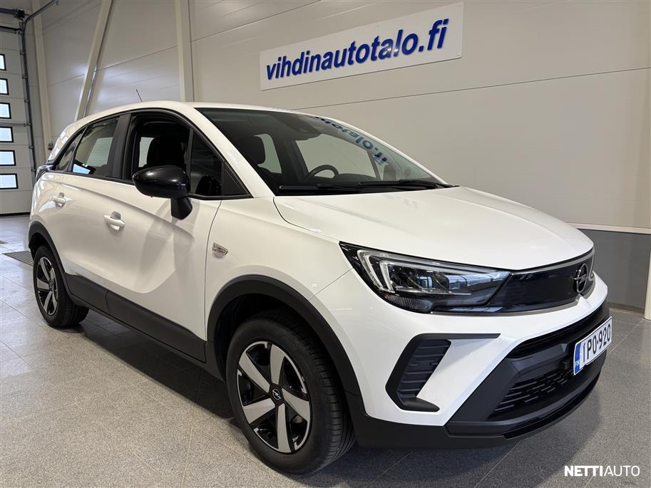 Opel Crossland
