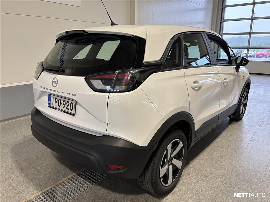 Opel Crossland
