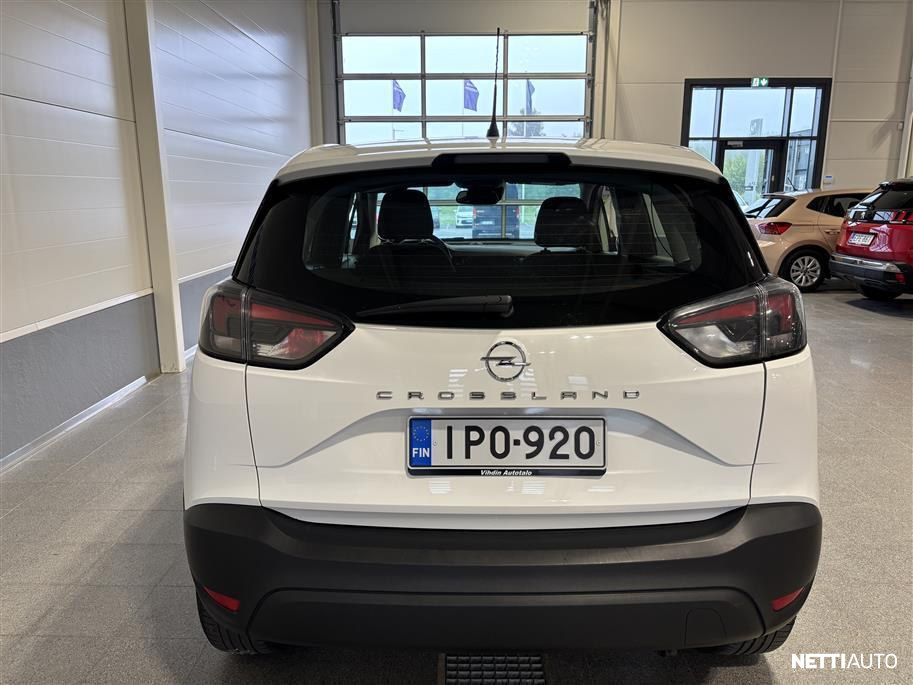 Opel Crossland