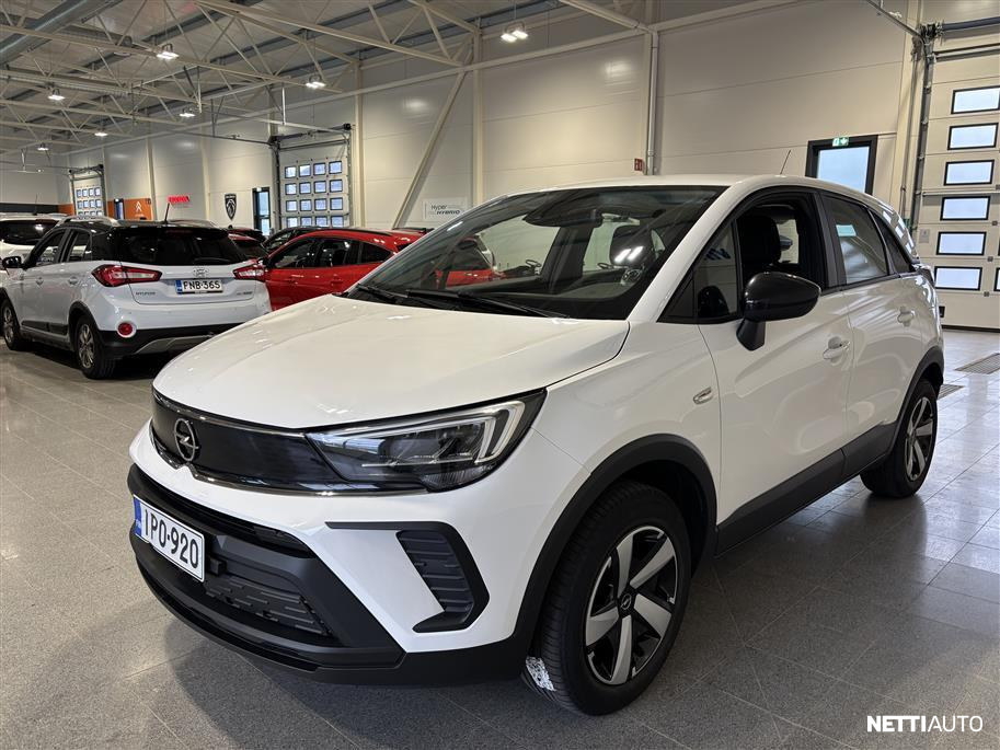 Opel Crossland