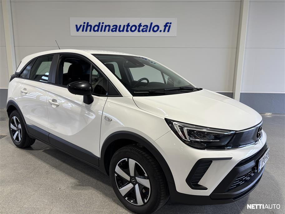 Opel Crossland