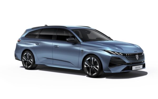 Peugeot-308-SW GT Plug-in Hybrid 225 Automaatti