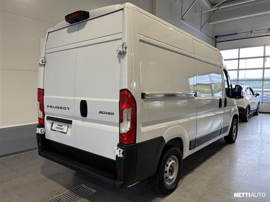 Peugeot Boxer