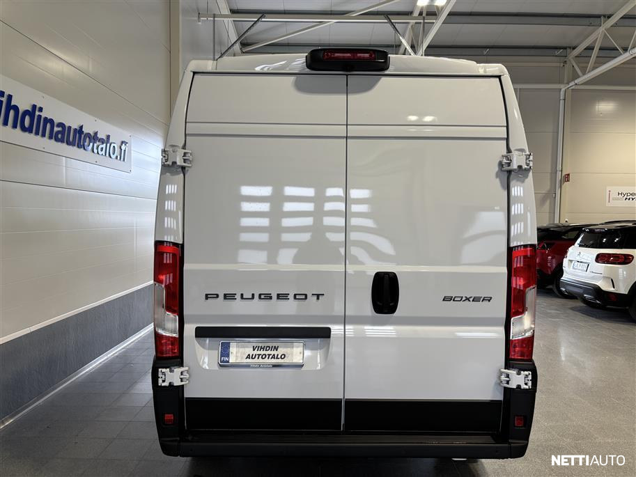 Peugeot Boxer