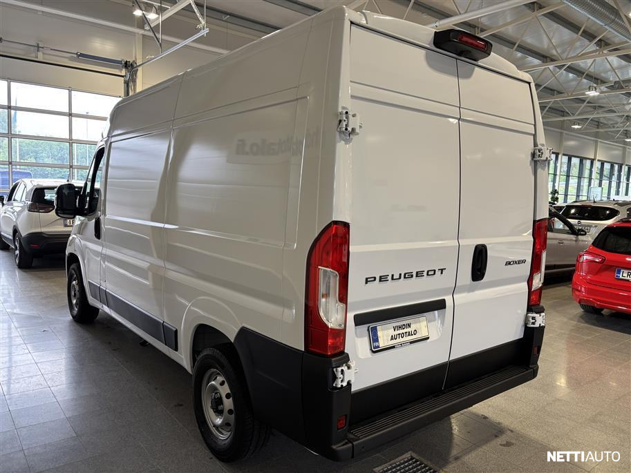 Peugeot Boxer