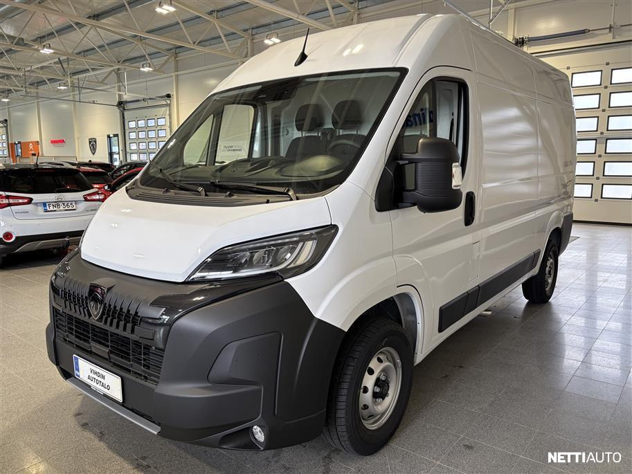 Peugeot Boxer