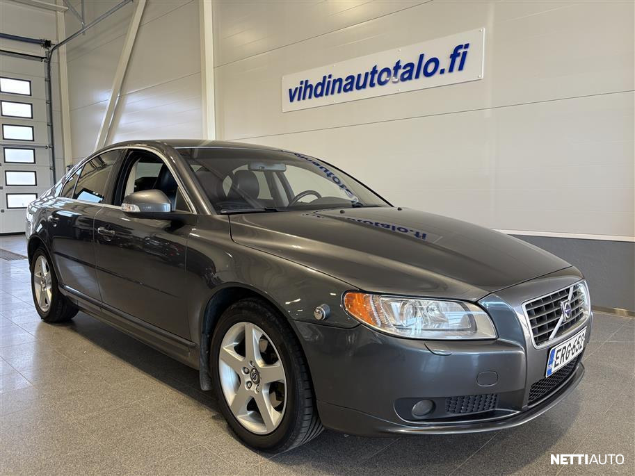Volvo S80