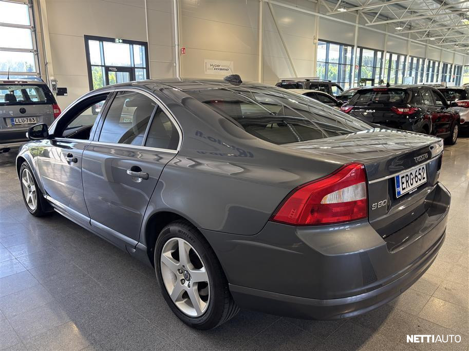 Volvo S80
