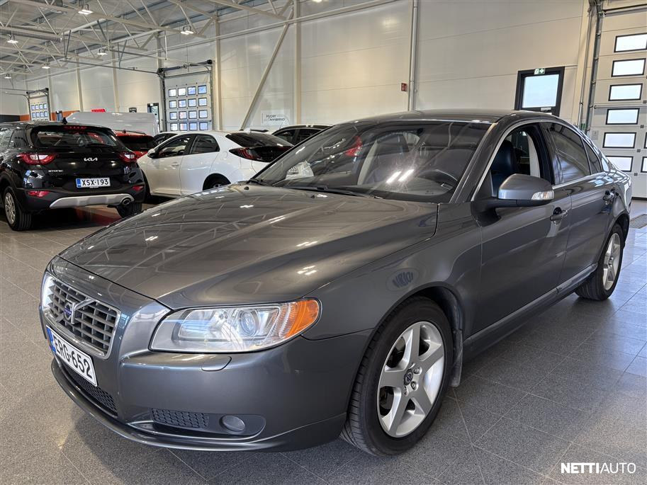 Volvo S80